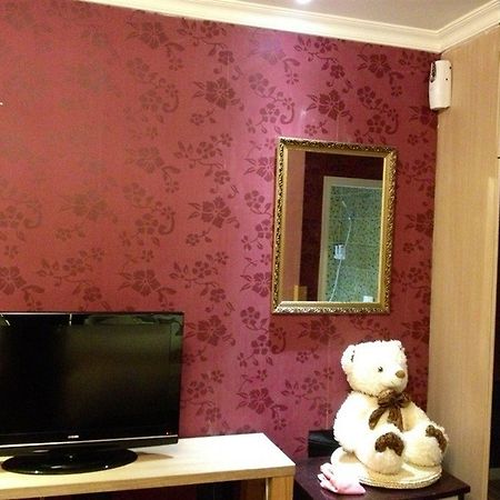 Jiujiu Holiday Hotel Σανγκάη Εξωτερικό φωτογραφία