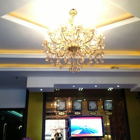 Jiujiu Holiday Hotel Σανγκάη Εξωτερικό φωτογραφία