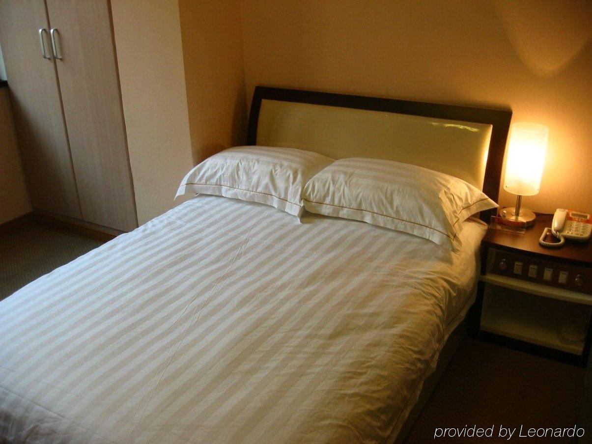 Jiujiu Holiday Hotel Σανγκάη Δωμάτιο φωτογραφία