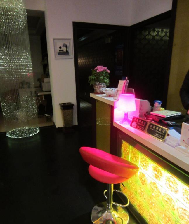 Jiujiu Holiday Hotel Σανγκάη Εξωτερικό φωτογραφία