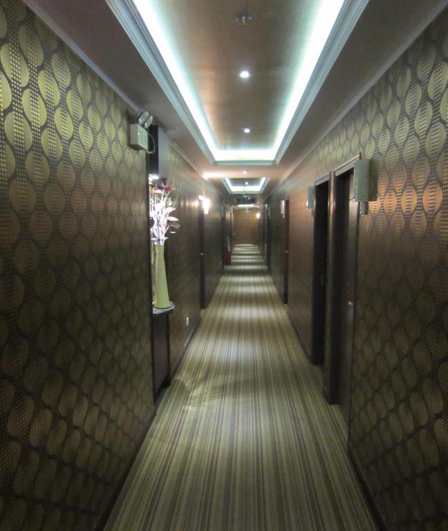 Jiujiu Holiday Hotel Σανγκάη Εξωτερικό φωτογραφία