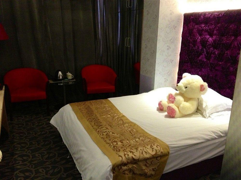Jiujiu Holiday Hotel Σανγκάη Εξωτερικό φωτογραφία