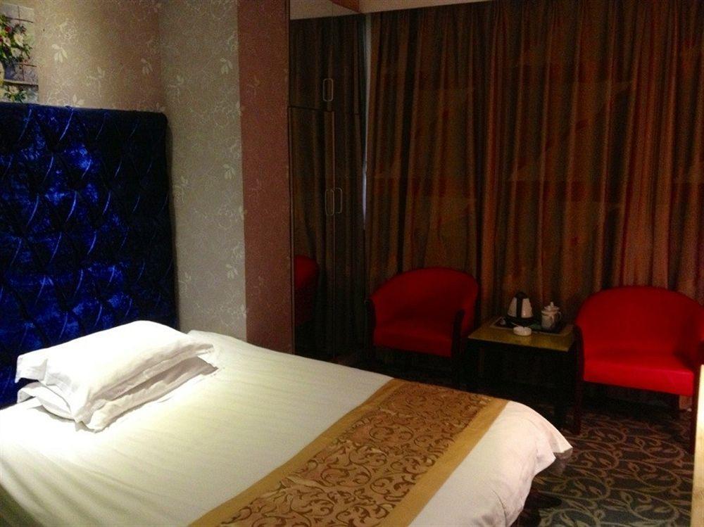 Jiujiu Holiday Hotel Σανγκάη Εξωτερικό φωτογραφία