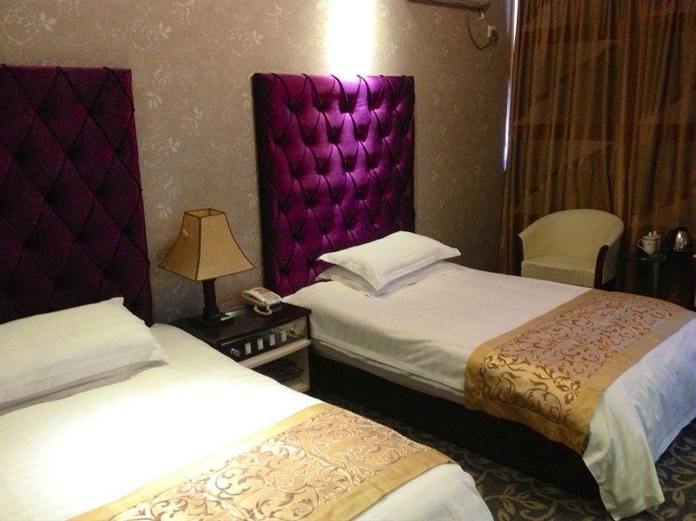 Jiujiu Holiday Hotel Σανγκάη Εξωτερικό φωτογραφία