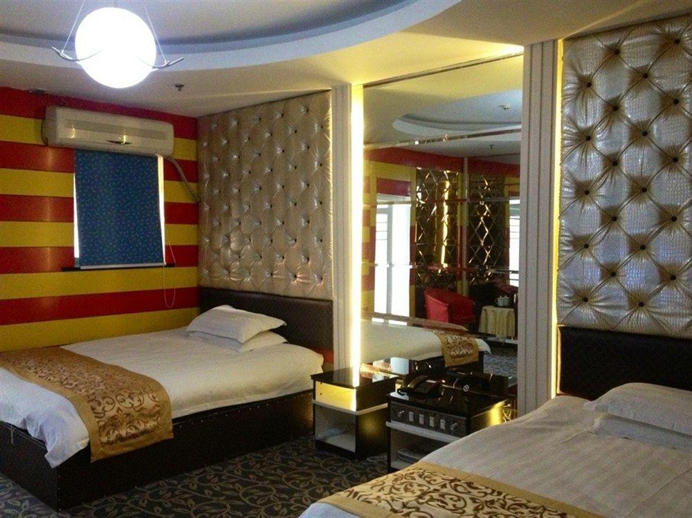 Jiujiu Holiday Hotel Σανγκάη Εξωτερικό φωτογραφία
