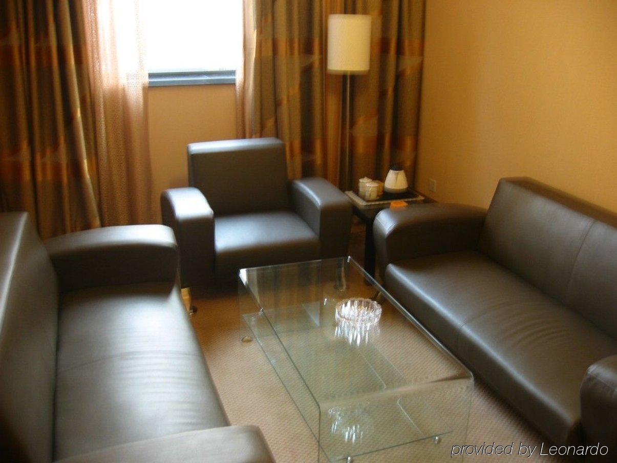 Jiujiu Holiday Hotel Σανγκάη Δωμάτιο φωτογραφία