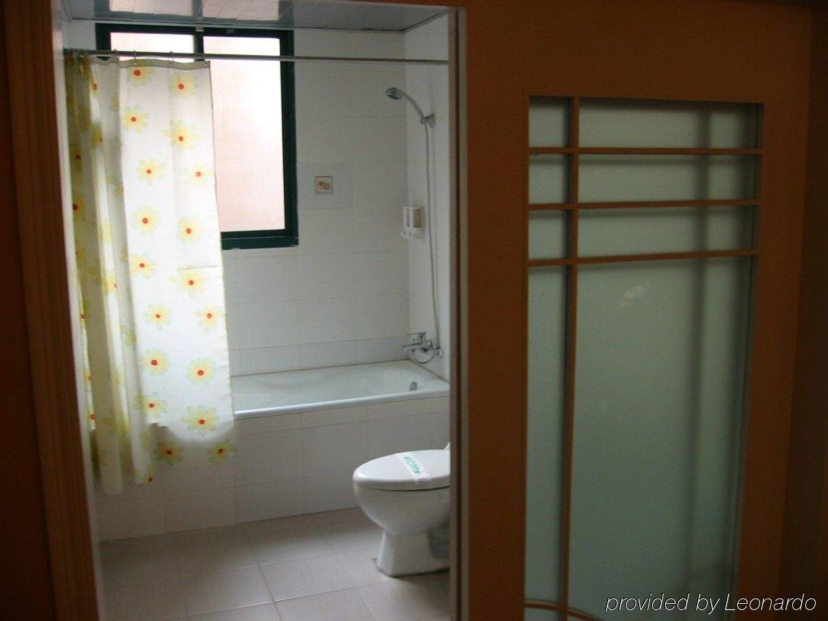 Jiujiu Holiday Hotel Σανγκάη Δωμάτιο φωτογραφία