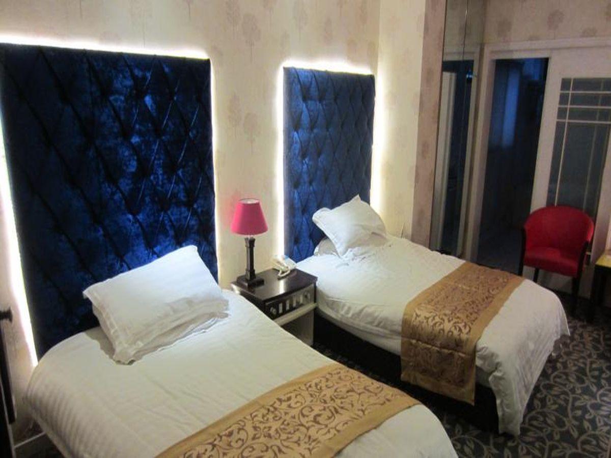 Jiujiu Holiday Hotel Σανγκάη Εξωτερικό φωτογραφία