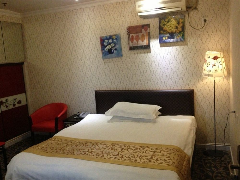 Jiujiu Holiday Hotel Σανγκάη Εξωτερικό φωτογραφία