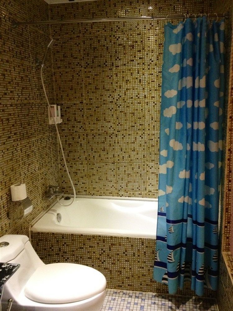 Jiujiu Holiday Hotel Σανγκάη Εξωτερικό φωτογραφία