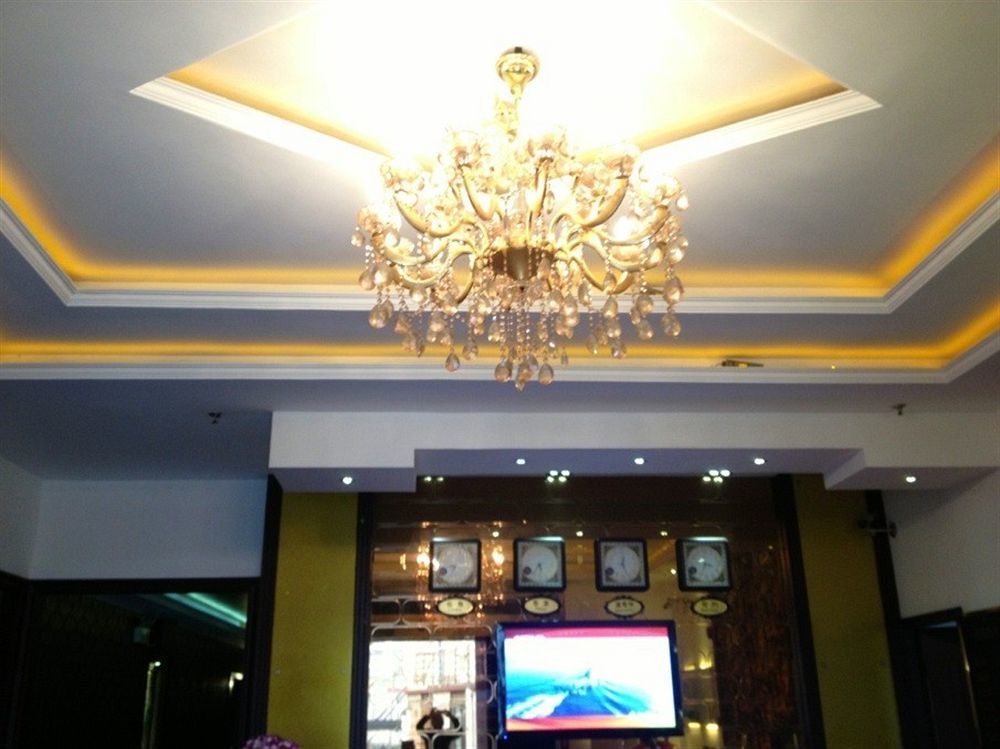 Jiujiu Holiday Hotel Σανγκάη Εξωτερικό φωτογραφία
