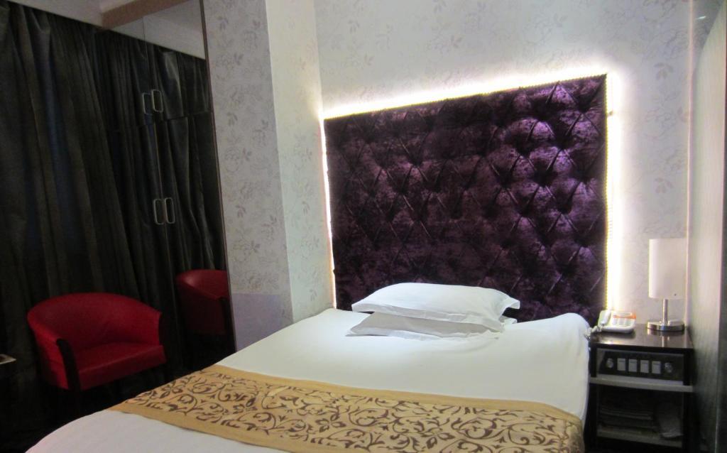 Jiujiu Holiday Hotel Σανγκάη Δωμάτιο φωτογραφία