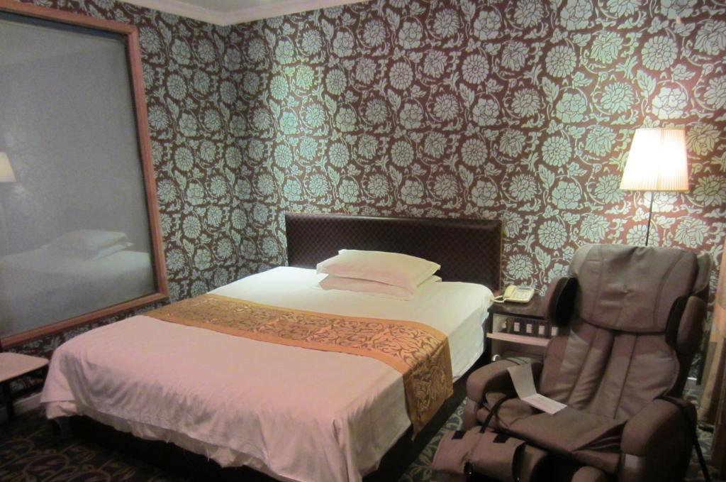 Jiujiu Holiday Hotel Σανγκάη Δωμάτιο φωτογραφία