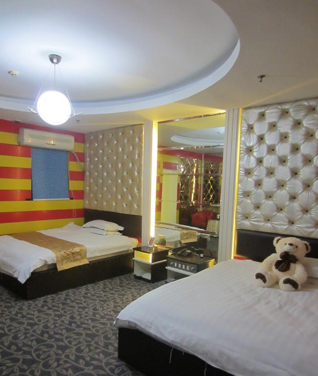 Jiujiu Holiday Hotel Σανγκάη Δωμάτιο φωτογραφία